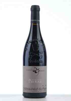 Giraud Chateauneuf Du Pape Cuvee Les Grenaches De Pierre 2007