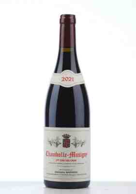 Ghislaine Barthod Chambolle Musigny Les Cras 1er Cru 2021