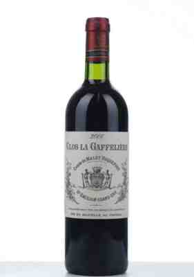 Chateau La Gaffeliere Clos La Gaffeliere 2000