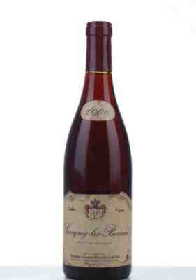 Cachat Ocquidant Savigny Les Beaune Vieilles Vignes 2000