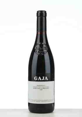 Gaja Sori San Lorenzo 1989