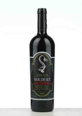 Soldera Brunello Di Montalcino 2008