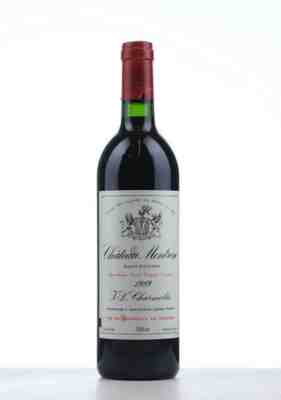 Chateau Montrose 1989