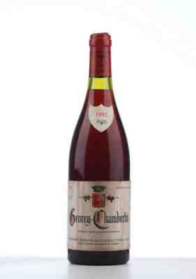 Armand Rousseau Gevrey Chambertin 1992