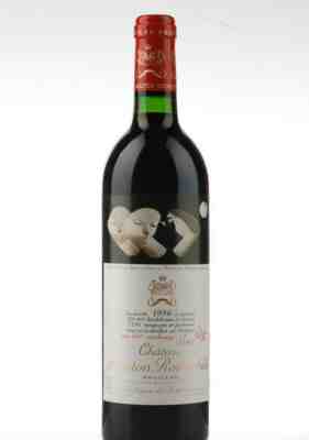 Chateau Mouton Rothschild 1986