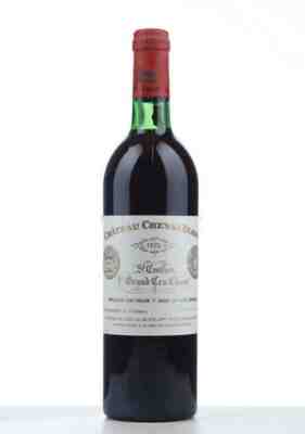 Chateau Cheval Blanc 1976