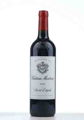 Chateau Montrose 2016