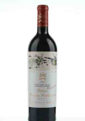 Chateau Mouton Rothschild 2005