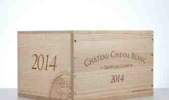 Chateau Cheval Blanc 2014