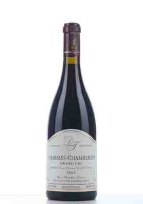 Dupont Tisserandot Charmes Chambertin Grand Cru 2002