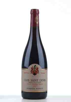 Ponsot Clos St Denis Cuvee Tres Vieilles Vignes Grand Cru 1997