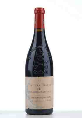 Marcoux Chateauneuf Du Pape Vieilles Vignes 2011