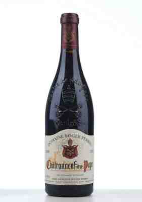 Roger Perrin Chateauneuf Du Pape 2000