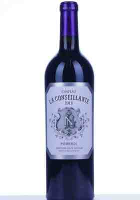 Chateau La Conseillante 2018