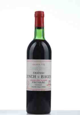 Chateau Lynch Bages 1974