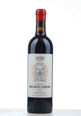 Chateau Gruaud Larose 2019