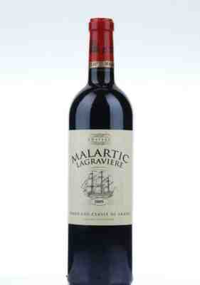 Chateau Malartic Lagraviere 2005