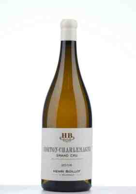 Henri Boillot Corton Charlemagne Grand Cru 2018