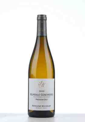 Domaine Michelot Meursault Genevrieres 1er Cru 2020