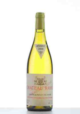 Rayas Chateauneuf Du Pape Reserve Blanc 2008