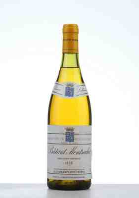 Olivier Leflaive Batard Montrachet Grand Cru 1986