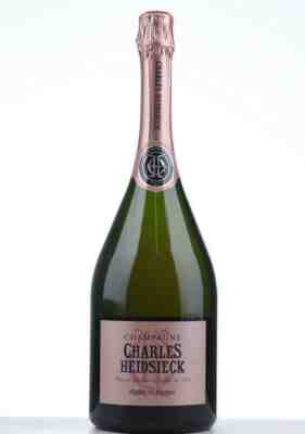 Charles Heidsieck Brut Reserve Rosé N.V.