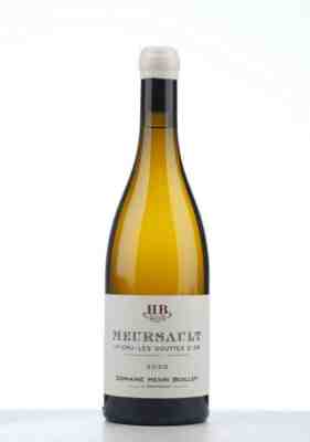 Henri Boillot Meursault Les Gouttes D'or 2020