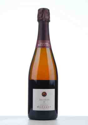 Marguet Shaman Rose 1er Cru Extra Brut 2016