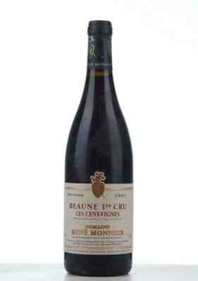 Rene Monnier Beaune Cent Vignes 2001