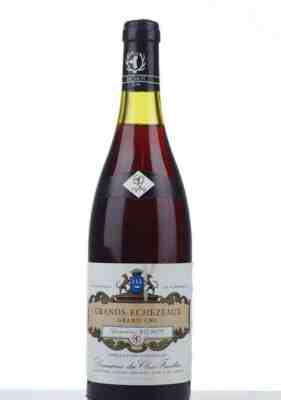 Domaine Du Clos Frantin Grands Echezeaux Grand Cru 1989