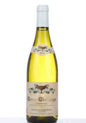 Coche Dury Corton Charlemagne Grand Cru 2011