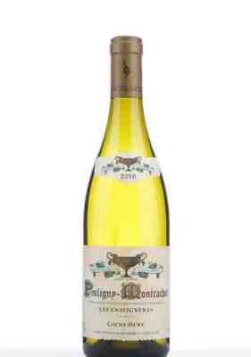 Coche Dury Puligny Montrachet Les Enseigneres 2018