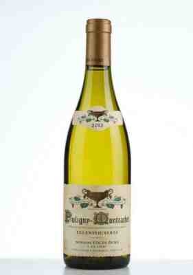 Coche Dury Puligny Montrachet Les Enseigneres 2013