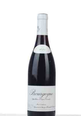 Maison Leroy Bourgogne Rouge 2015