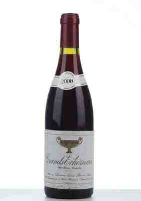 Gros Frere Et Soeur Grands Echezeaux Grand Cru 2000