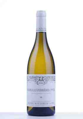 Michel Bouzereau Meursault Perrieres 1er Cru 2016