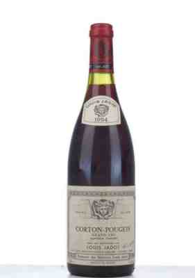 Louis Jadot Corton Pougets Grand Cru 1994