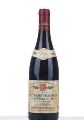 Robert Chevillon Nuits St Georges Les Chaignots 1er Cru 2006