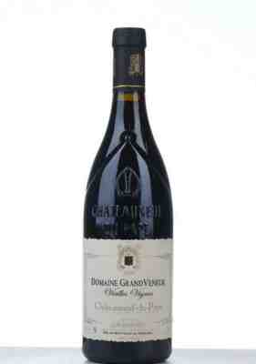 Alain Jaume , Chateauneuf Du Pape Grand Veneur Vieilles Vignes , 2009