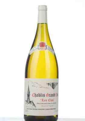 Vincent Dauvissat Chablis Les Clos Grand Cru 2021