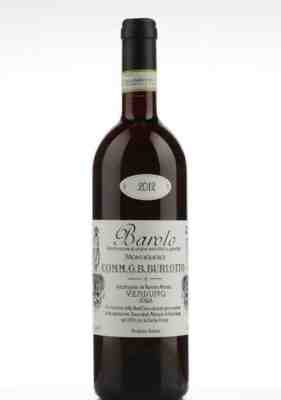 Comm. G.b. Burlotto Barolo Monvigliero 2012