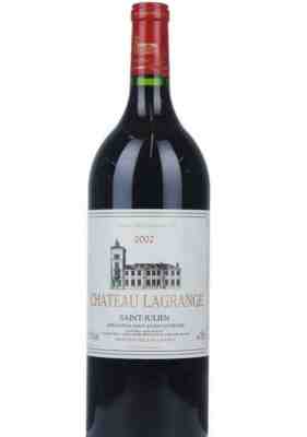 Chateau Lagrange 2002