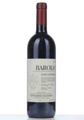 Conterno Fantino Barolo Sori Ginestra 2009