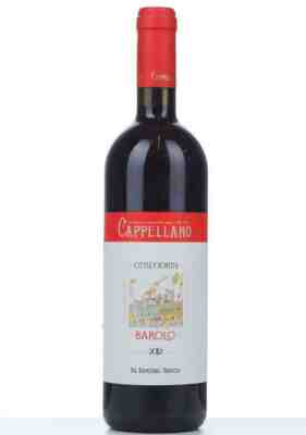 Cappellano Barolo Otin Fiorin Pie Rupestris 2012