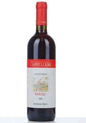 Cappellano Barolo Otin Fiorin Pie Rupestris 2015