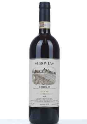 Brovia Barolo Rocche Di Castiglione 2015