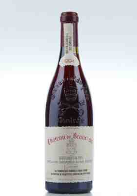 Beaucastel Chateauneuf Du Pape 1994