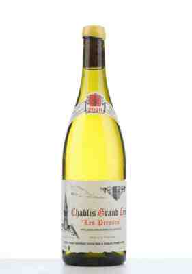 Vincent Dauvissat Chablis Les Preuses Grand Cru 2020