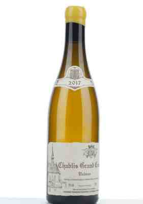 Francois Raveneau Chablis Valmur Grand Cru 2017