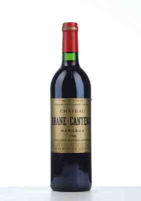 Chateau Brane Cantenac 1988